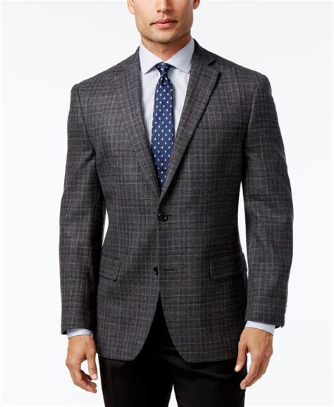 michael kors mens coat|michael kors men's suit jacket.